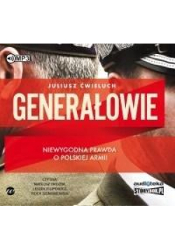 Generałowie audiobook