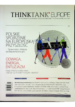 ThinkTank Europe