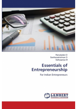 Essentials of Entrepreneurship