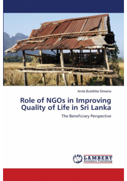 Role of NGOs in Improving Quality of Life in Sri Lanka