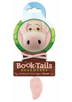 Book-Tails zakładka do książki Świnia
