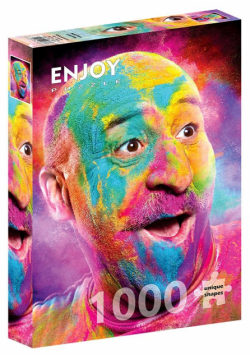 Puzzle 1000 Wesoły człowiek