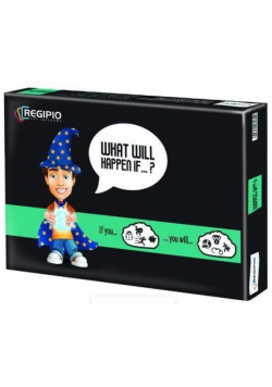 What will happen If...? REGIPIO