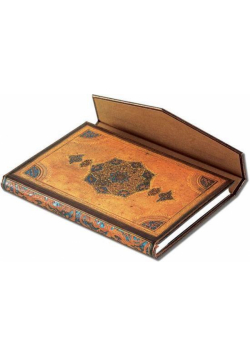 Notatnik mini Safavid