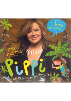 Pippi na Południowym Pacyfiku CD Mp3