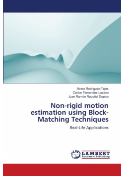 Non-rigid motion estimation using Block-Matching Techniques