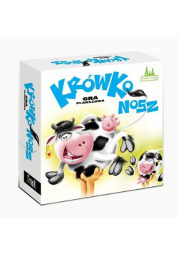 Krówkonosz Gra planszowa