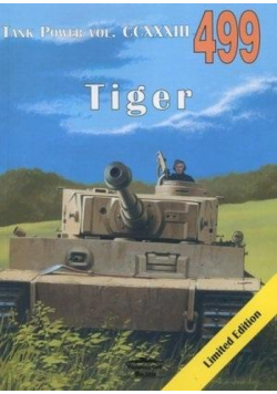 Tiger. Tank Power vol. CCXXXIII 499