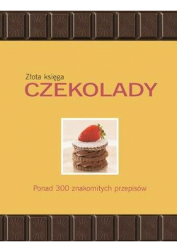 Złota księga czekolady