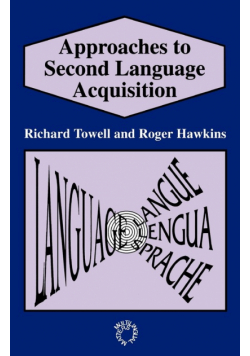 Approaches to Second Language Acquisition