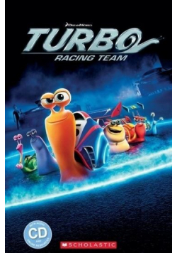 Turbo. Reader Level 2 + CD