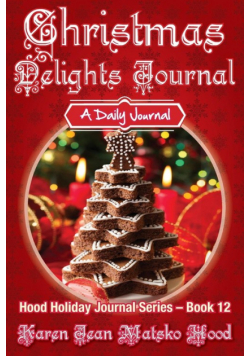 Christmas Delights Journal