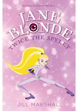 Jane Blonde Twice the Spylet