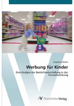 Werbung für Kinder