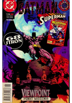 Batman  i Superman nr 7 / 98