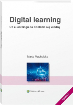 Digital learning autograf autora