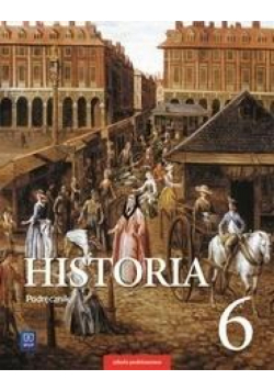 Historia SP 6 Podr. WSiP