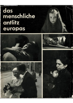 Das menschliche Antlitz Europas