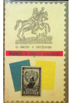 Podróże w świecie znaczków