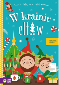 Pada pada śnieg W krainie elfów
