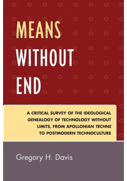 Means Without End