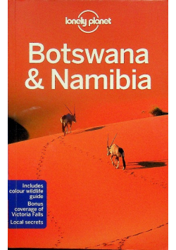 Botswana and Namibia Przewodnik
