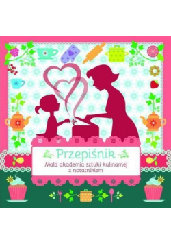 Przepiśnik dziecięcy - Mama z córką