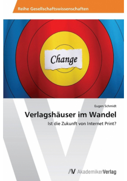 Verlagshäuser im Wandel