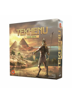 Tekhenu: Czas Seta