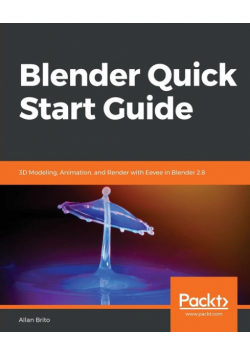 Blender Quick Start Guide