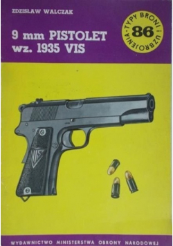 9 mm Pistolet wz 1935 VIS