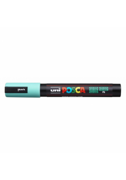 Marker Posca Uni PC-5M pastel morski