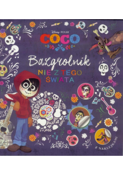 Coco. Bazgrolnik nie z tego świata