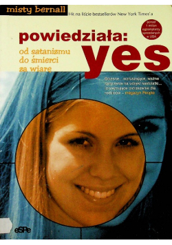 Powiedziała yes
