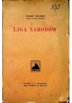 Liga Narodów 1920 r.