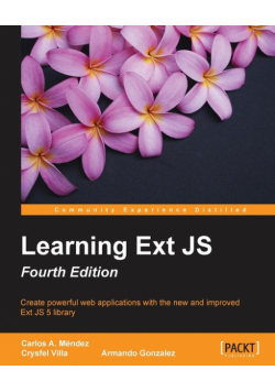 Learning ExtJS - Fourth Edition
