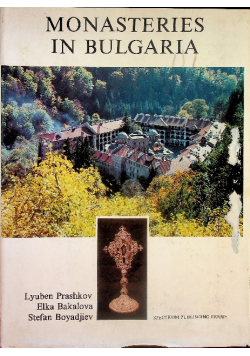Monasteries in Bulgaria