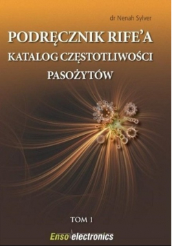 Podręcznik Rifea Katalog częstotliwości pasożytów Tom 1