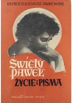 Święty Paweł życie i pisma 1950 r.
