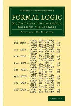 Formal Logic