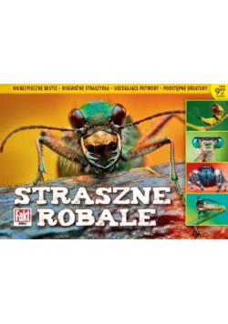 Straszne Robale