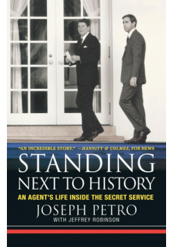 Standing Next to History