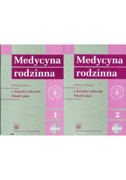 Medycyna rodzinna Tom I i II