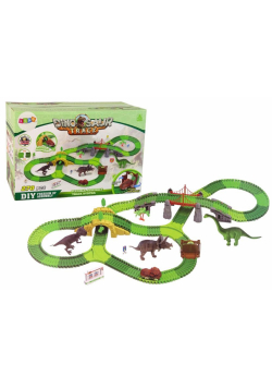 Tor dla dinozaurów 270el