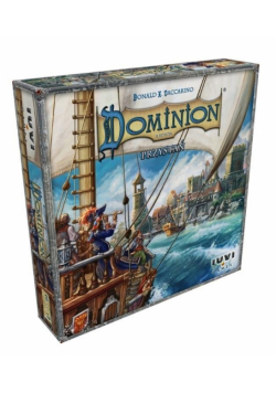 Dominion: Przystań (II edycja) IUVI Games