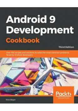 Android 9 Application Development Cookbook
