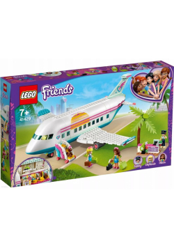 Lego FRIENDS 41429 Samolot z Heartlake City