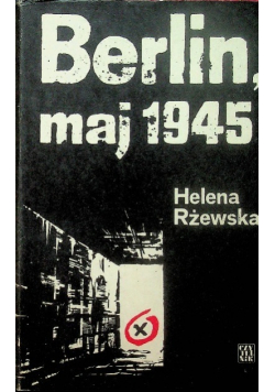 Berlin maj 1945