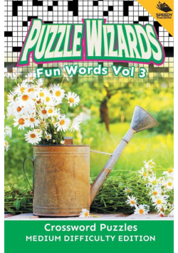 Puzzle Wizards Fun Words Vol 3