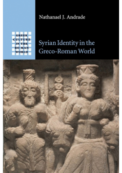 Syrian Identity in the Greco-Roman World